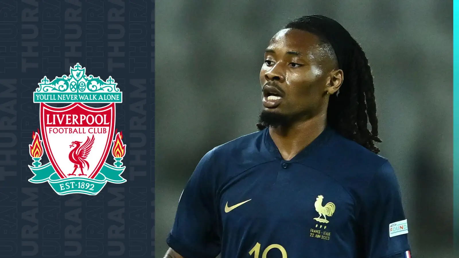 Liverpool ‘ready to invest’ £45m in France international as Reds emerge as transfer ‘favourites’