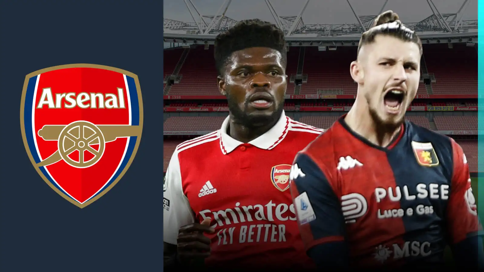 Arsenal identify Arteta favourite they will sell ‘immediately’ as agent confirms ‘talks’ to sign Serie A star