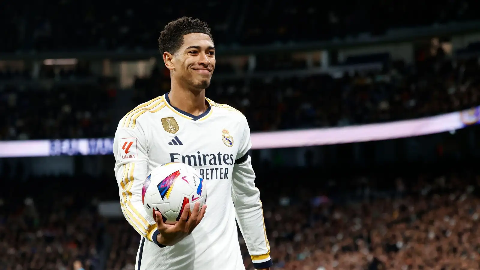 Ronaldo says Bellingham 'reminds me of Zidane' as Real Madrid legend 'surprised by his quality' 1 Bellingham Real Madrid