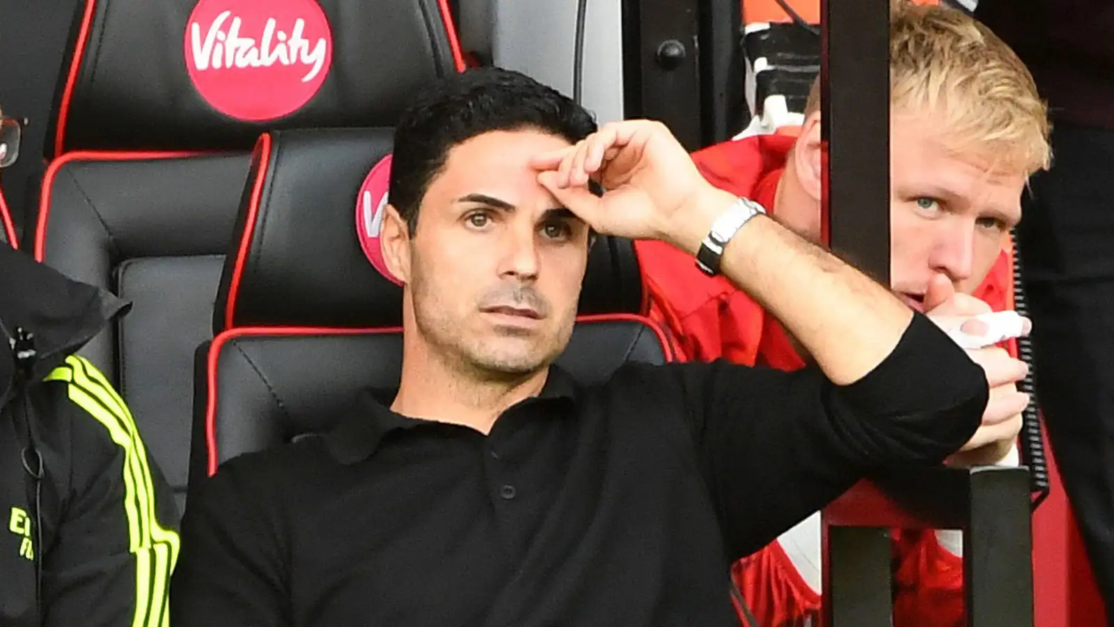 Arteta would let Chelsea-linked star leave in January on one condition as Arsenal 'set firm' asking price 3 c?url=https%3A%2F%2Fd2x51gyc4ptf2q.cloudfront.net%2Fcontent%2Fuploads%2F2023%2F11%2F29184726%2FArsenal boss Mikel Arteta 7