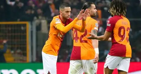 Galatasaray 3-3 Man Utd: Red Devils on brink of exit as Onana’s errors let down them in CL thriller