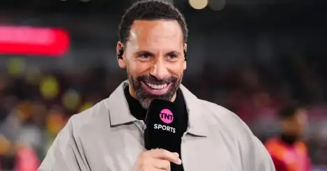 Ferdinand ‘boredom’ in TNT Sports clip is the final insult to abysmal Manchester United coverage