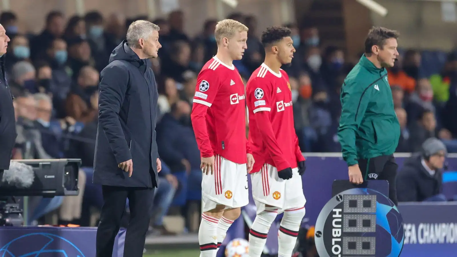 Man Utd nightmare finally set to end as outcast greenlights move to Bundesliga side