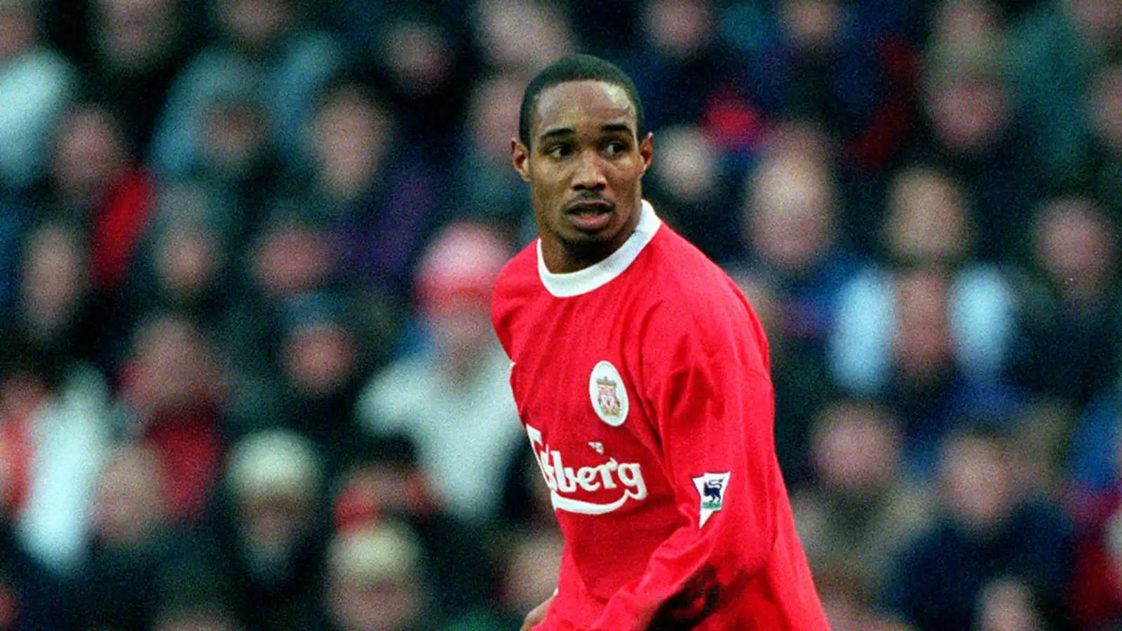 Previous Liverpool midfielder Paul Ince