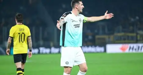 ‘Dream big’ – Dunk sends message to Europa League opponents after historic win for Brighton