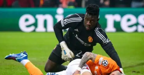 Onana ‘fears’ for Man Utd place as he considers ‘pulling out’ of AFCON to block Bayindir