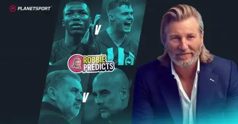 Robbie Savage Premier League predictions week 14: City to smash Spurs and Newcastle vs Man Utd