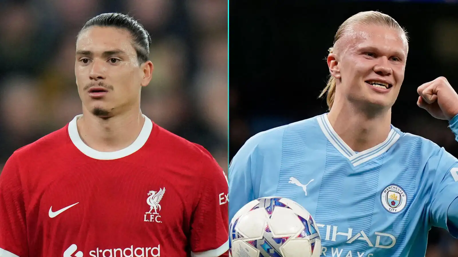 Liverpool would have the 'best player in the world' if he could finish like Man City star - Barnes