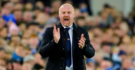 Dyche returns to his Turf Moor proving ground with Everton flying and his stock higher than ever