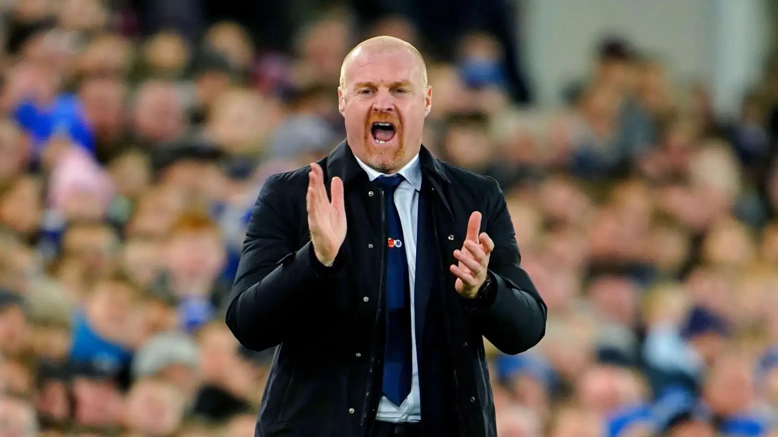 Dyche returns to his Turf Moor proving ground with Everton flying and his stock higher than ever