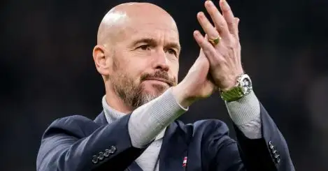 Ten Hag admits £40m Man Utd flop ‘has to’ leave as Serie A giants eye ‘double deal’ for two Red Devils