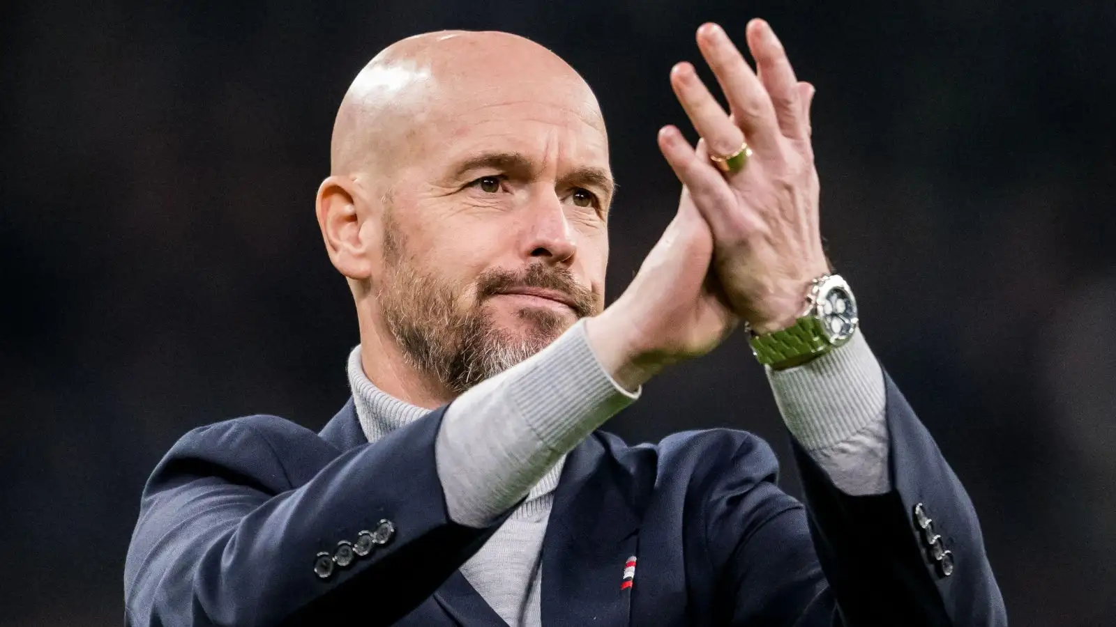 Ten Hag admits £40m Man Utd flop ‘has to’ leave as Serie A giants eye ‘double deal’ for two Red Devils