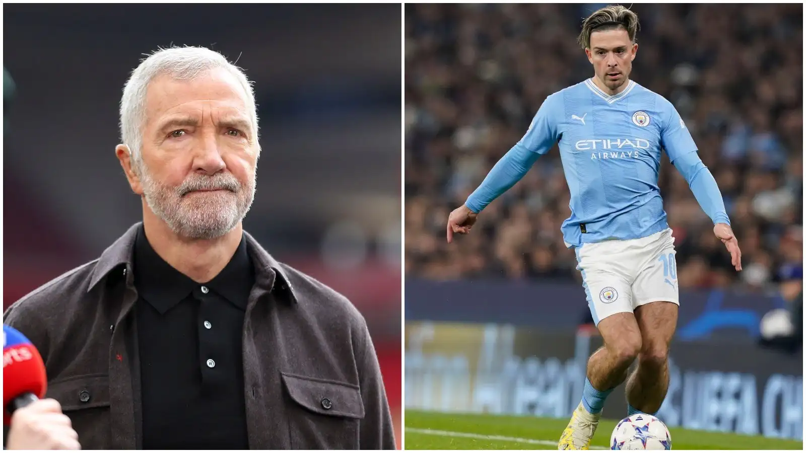 Souness nails Grealish ‘concern’ as new Man City ideally suited to pre-Pep Aston Villa maverick