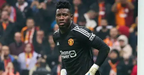 ‘There was a marked contrast’ – Onana ranked below goalkeeper who’s ‘not world-class’