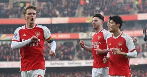 Arsenal climb, Everton fifth, Manchester United 12th in only Premier League table that matters