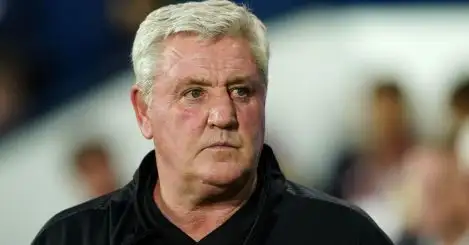 Steve Bruce tells ‘petulant’ Man Utd player to ‘have a look at himself’ after Newcastle loss