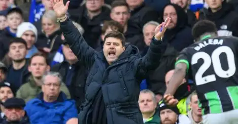 Pochettino pleased to see Chelsea ‘show a different face’ against Brighton; labels VAR use ‘weird’