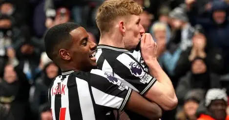 Newcastle have a gem in Gordon and we have never been so wrong about a player
