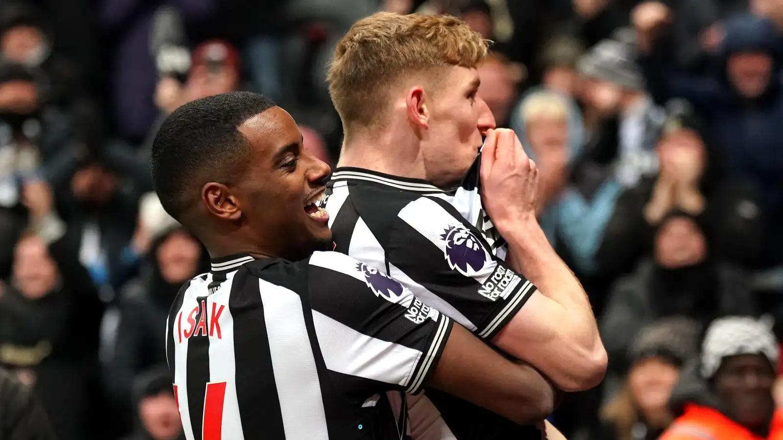 Newcastle have a gem in Gordon and we have never been so wrong about a  player