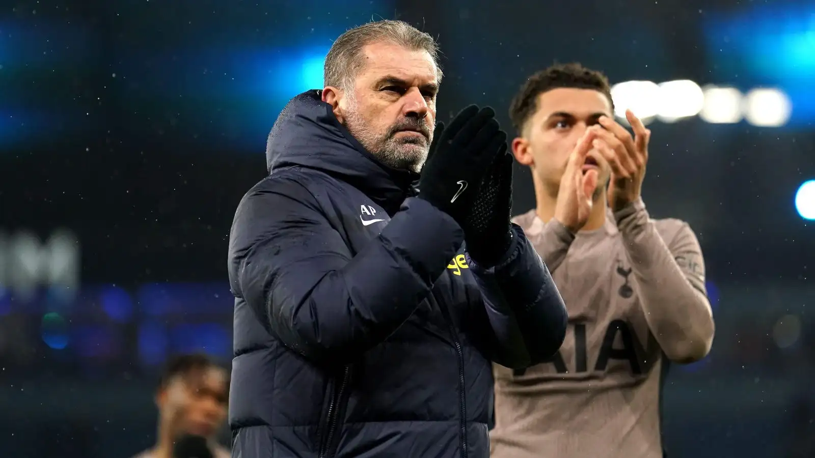 Postecoglou’s tactics work a treat against Man City as Spurs’ debated plan leads to deserved draw