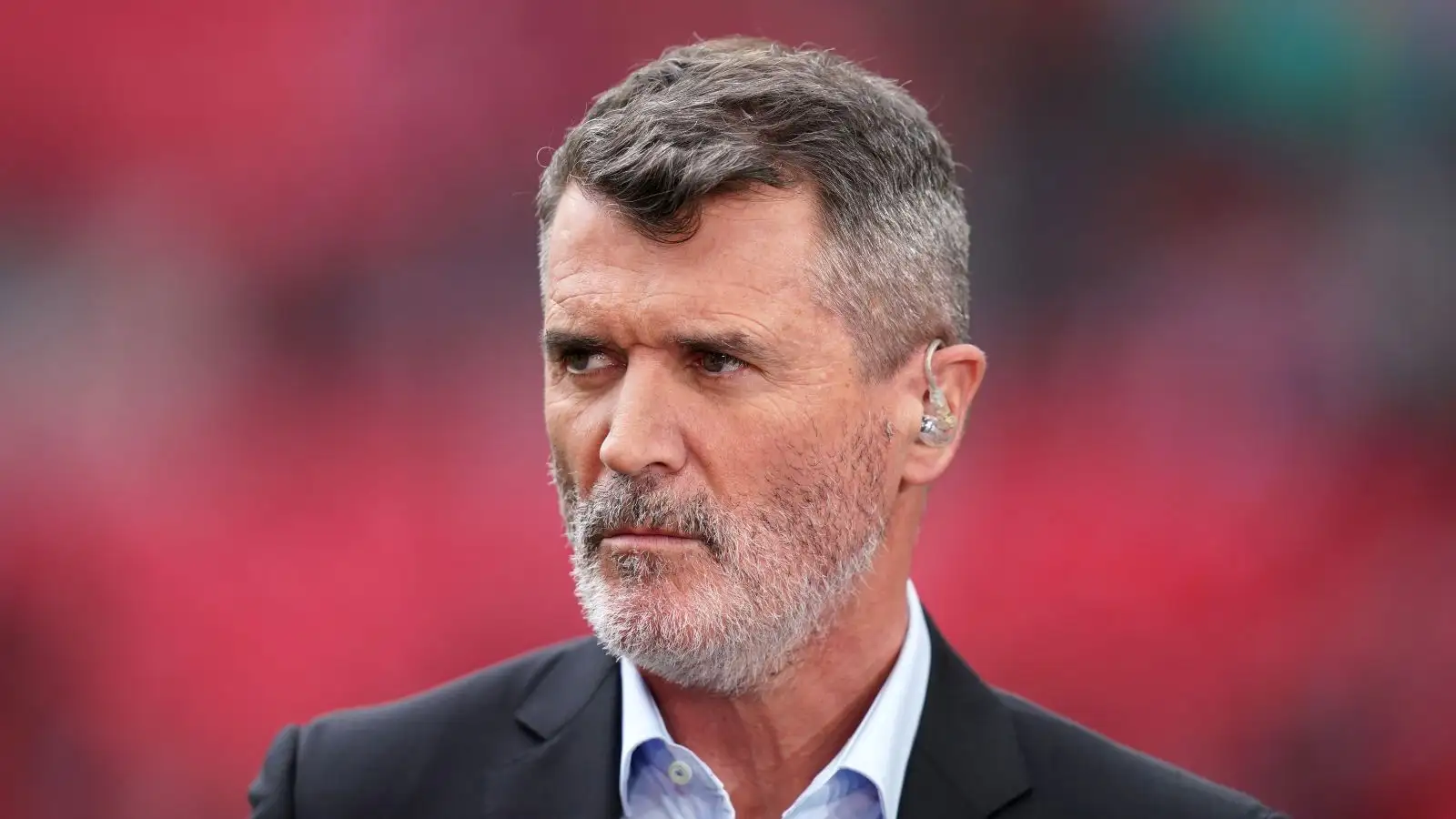 Male Utd tale Roy Keane