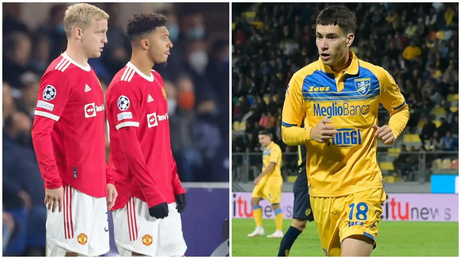 Transfer gossip: Juve to lowball Man Utd over flop pair as Newcastle eye winger