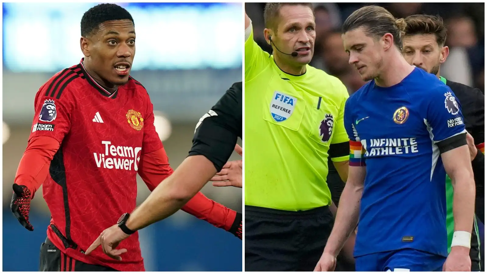 Mardy Martial makes Premier League weekend’s worst XI alongside Chelsea, Spurs midfielders