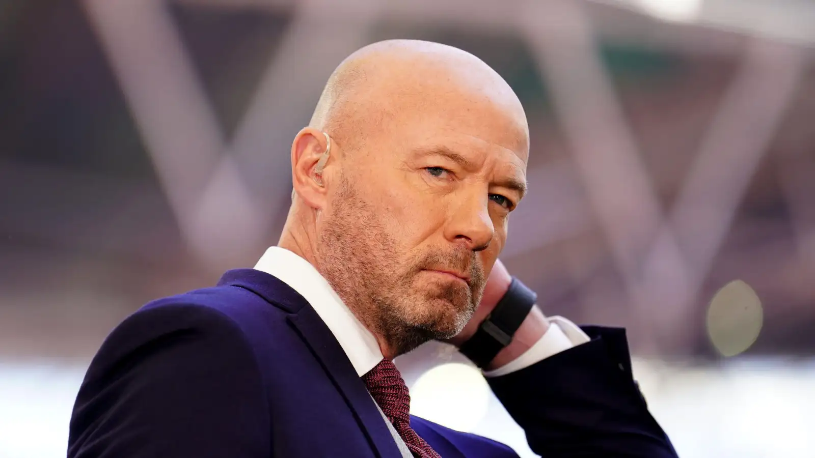 Alan Shearer on Individual Utd