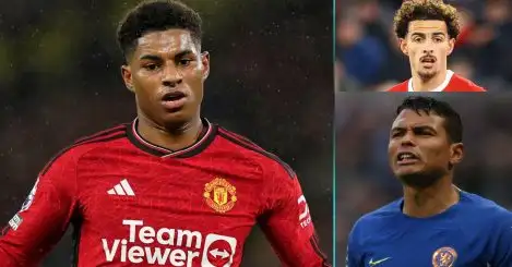 Rashford has gone to sh*t along with a Liverpool star and three more Premier League players