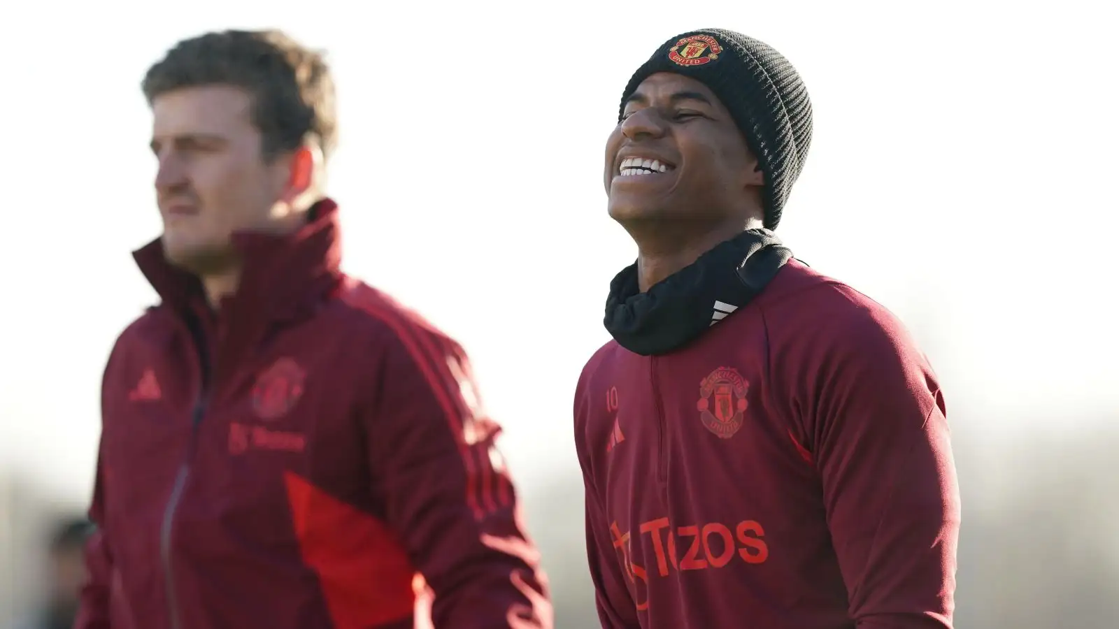 Ratcliffe given four problems to solve at Man Utd and Ten Hag ain't one... 4 c?url=https%3A%2F%2Fd2x51gyc4ptf2q.cloudfront.net%2Fcontent%2Fuploads%2F2023%2F12%2F04144050%2FMan Utd pair Marcus Rashford and Harry Maguire