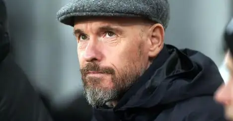 Ten Hag sack? ‘Disillusioned’ Man Utd stars ‘privately raise issues’ as dressing room ‘concerns’ emerge