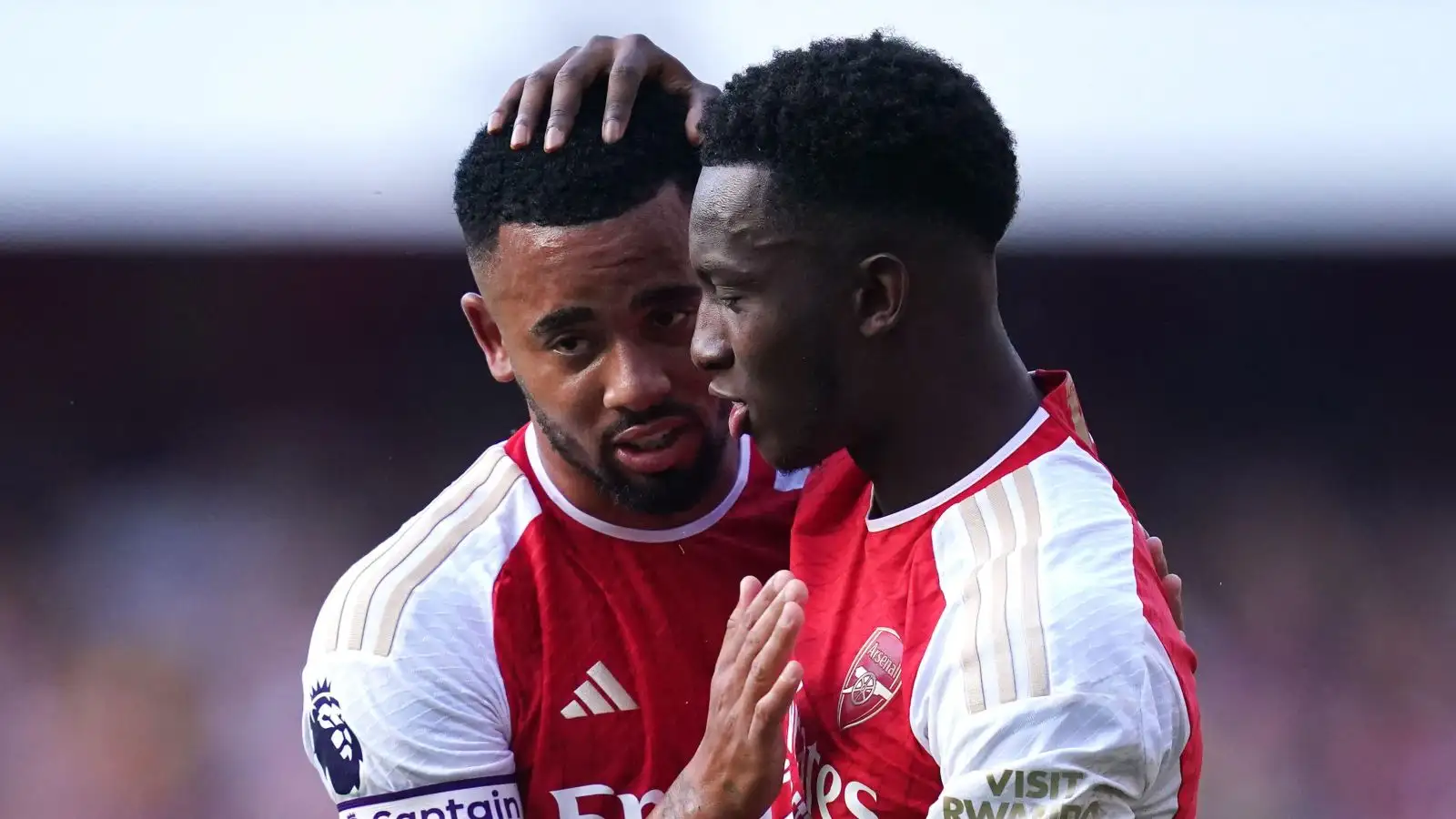Arsenal striker deal collapses as Ornstein confirms £30m exit has ‘broken down’