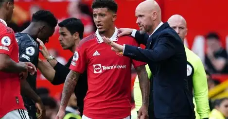 Man Utd: Ten Hag’s ‘lost 50%’ of dressing room as ‘robotic’ manager went ‘too far’ with £73m flop