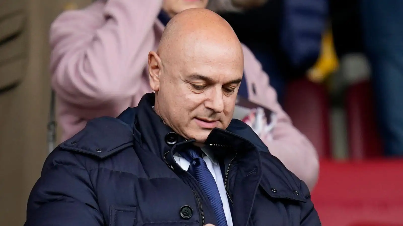 Ex-Tottenham man reveals Levy labelled him an 'absolute disgrace' during heated transfer row 3 c?url=https%3A%2F%2Fd2x51gyc4ptf2q.cloudfront.net%2Fcontent%2Fuploads%2F2023%2F12%2F04211748%2FTottenham chief Daniel Levy 1