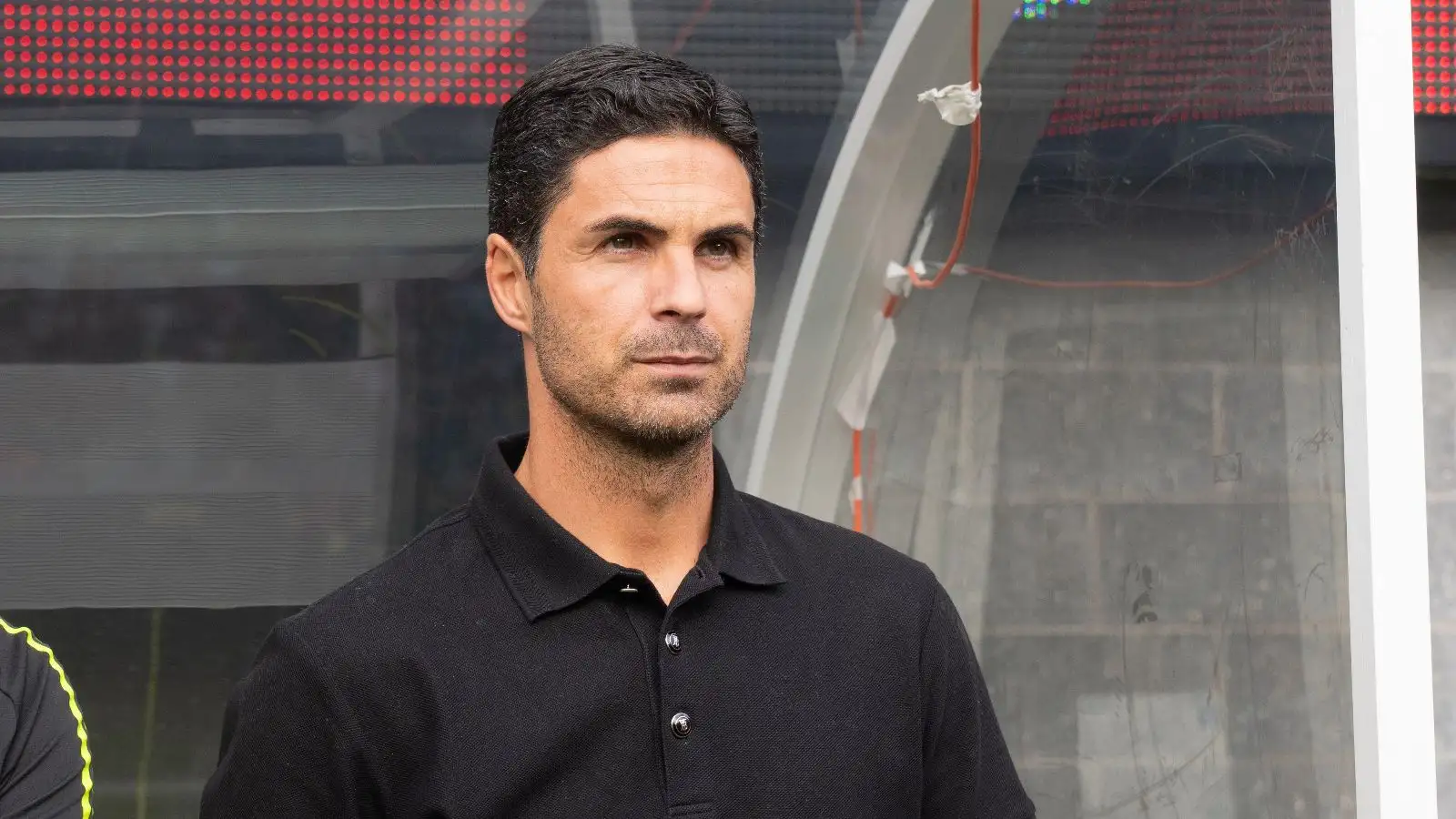 Arsenal boss Mikel Arteta