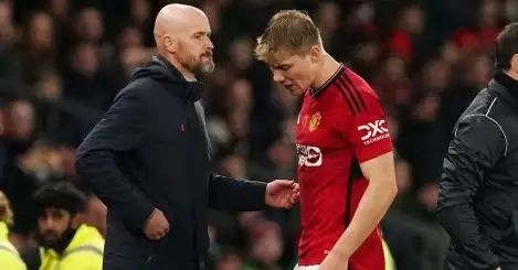 Man Utd star ‘perplexed’ by £64m signing; Red Devil claims Ten Hag decision ‘came out of nowhere’