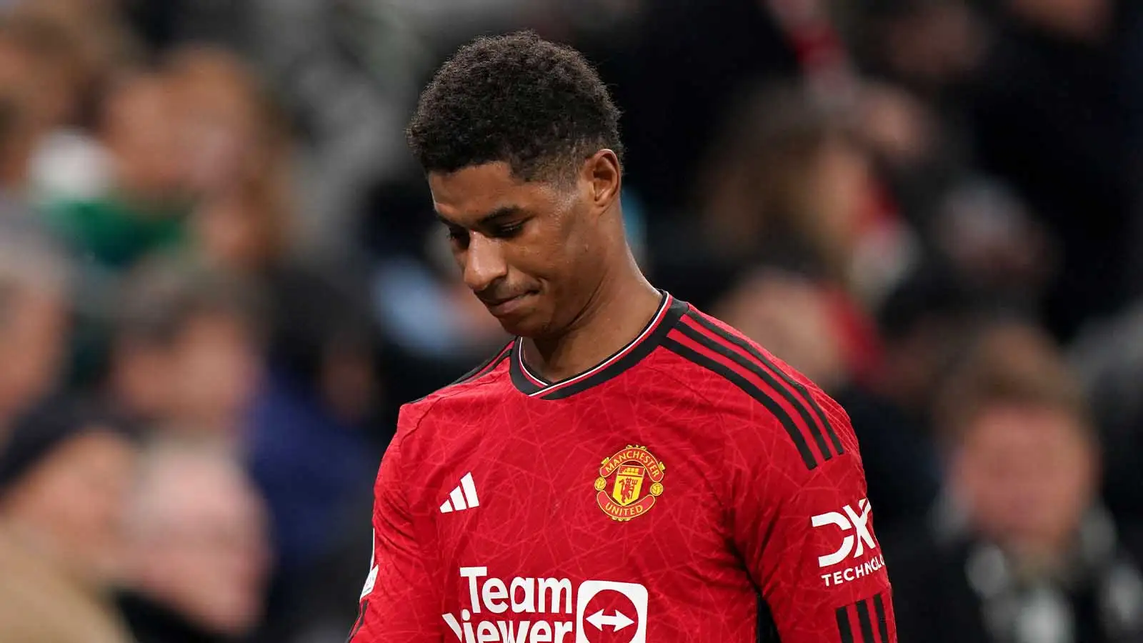 Man Utd legend claims Rashford ‘one of the worst’ off the ball in the Premier League