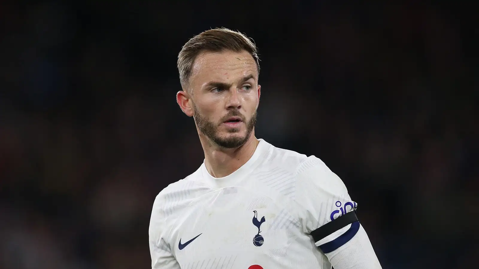 'I hate that he plays for Arsenal' - Tottenham star Maddison makes confession over Gunners hero 6 c?url=https%3A%2F%2Fd2x51gyc4ptf2q.cloudfront.net%2Fcontent%2Fuploads%2F2023%2F12%2F06084521%2FJames Maddison Tottenham F365 3
