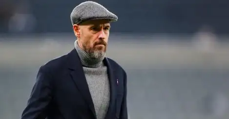 Ten Hag told that he’s ‘already lost’ one ‘sulking’ Man Utd star in ‘sad’ situation