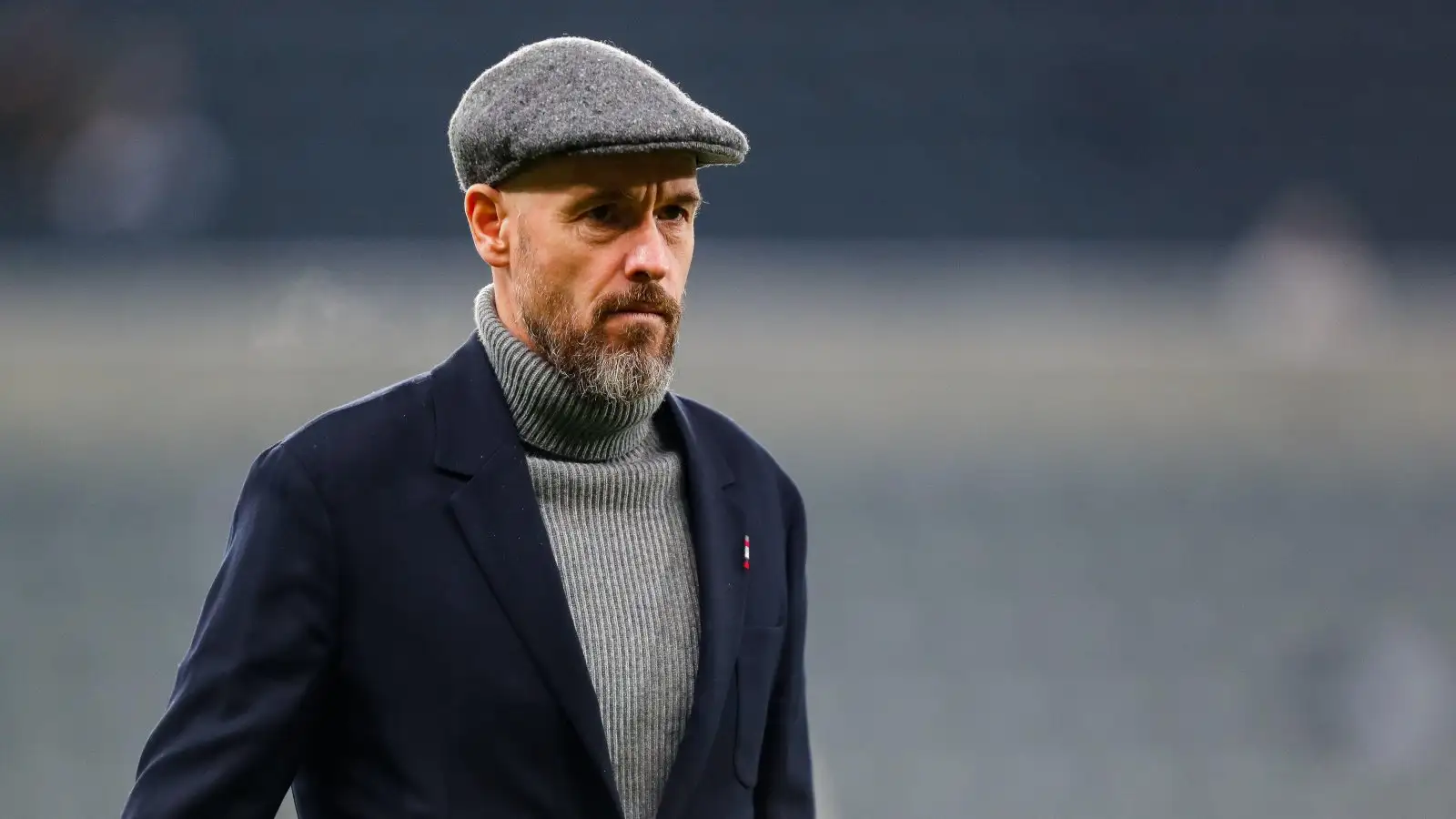 Ten Hag told that he's 'already lost' one 'sulking' Man Utd star in 'sad' situation 1 Male Utd honcho Erik ten Hag