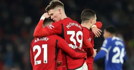 Man United 2-1 Chelsea: 16 Conclusions on a much better night for Ten Hag as McTominay is at it again