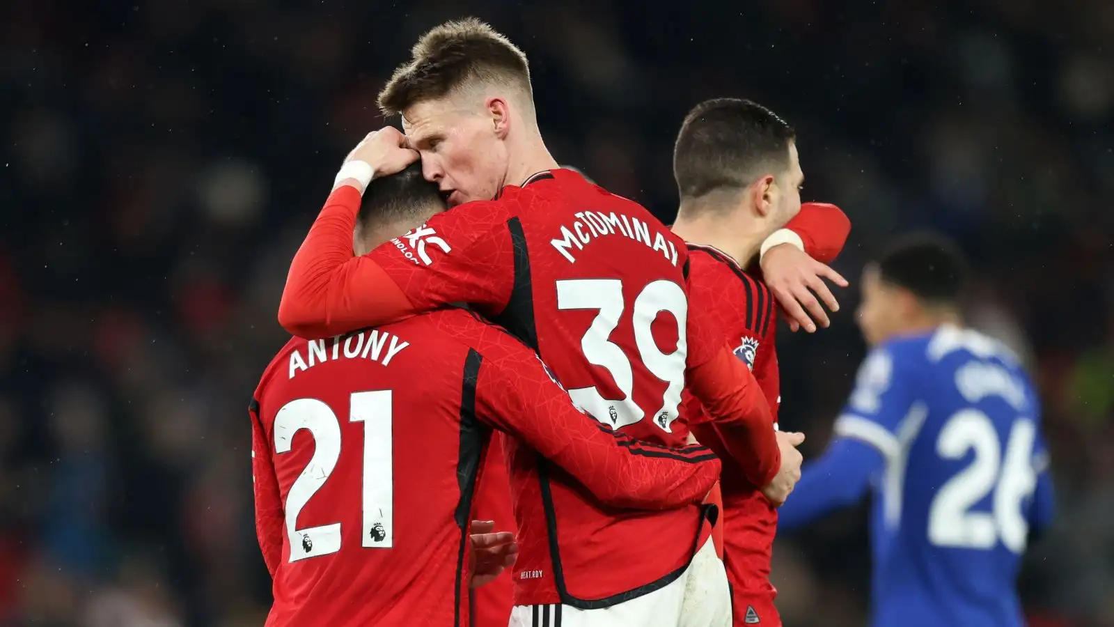 Man United 21 Chelsea 16 Conclusions on a much better night for Ten