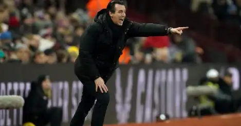 Unai Emery ‘exposed’ as ‘vulnerable’ Aston Villa slammed for lack of ‘cleverness’ vs Man Utd