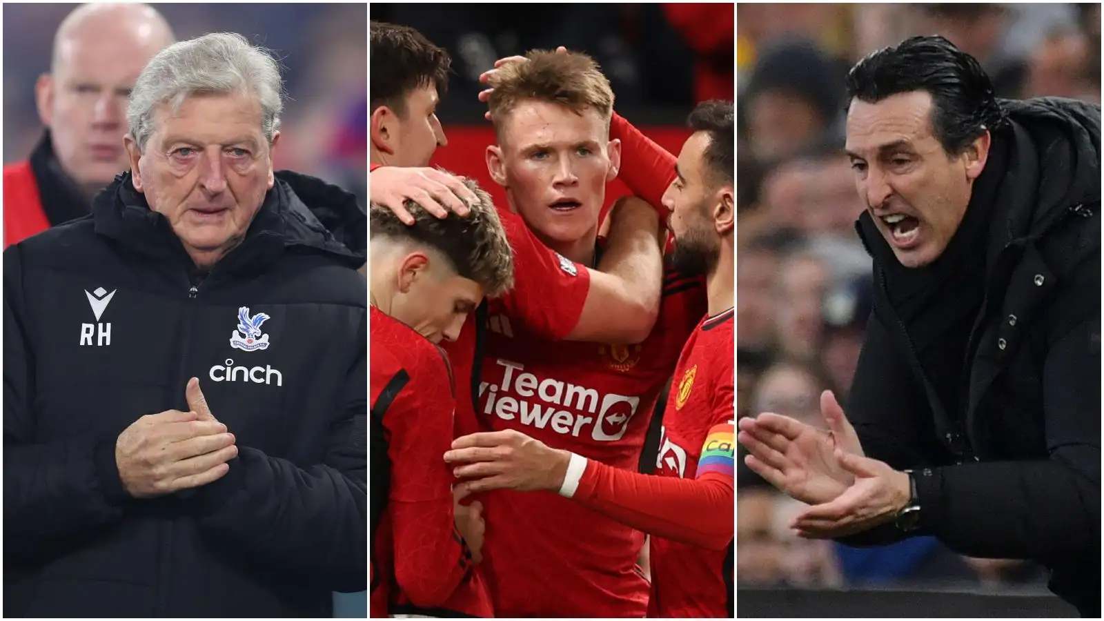 Premier League winners and losers: Villa, Fulham, Ten Hag brilliant but Cooper, Hodgson in trouble