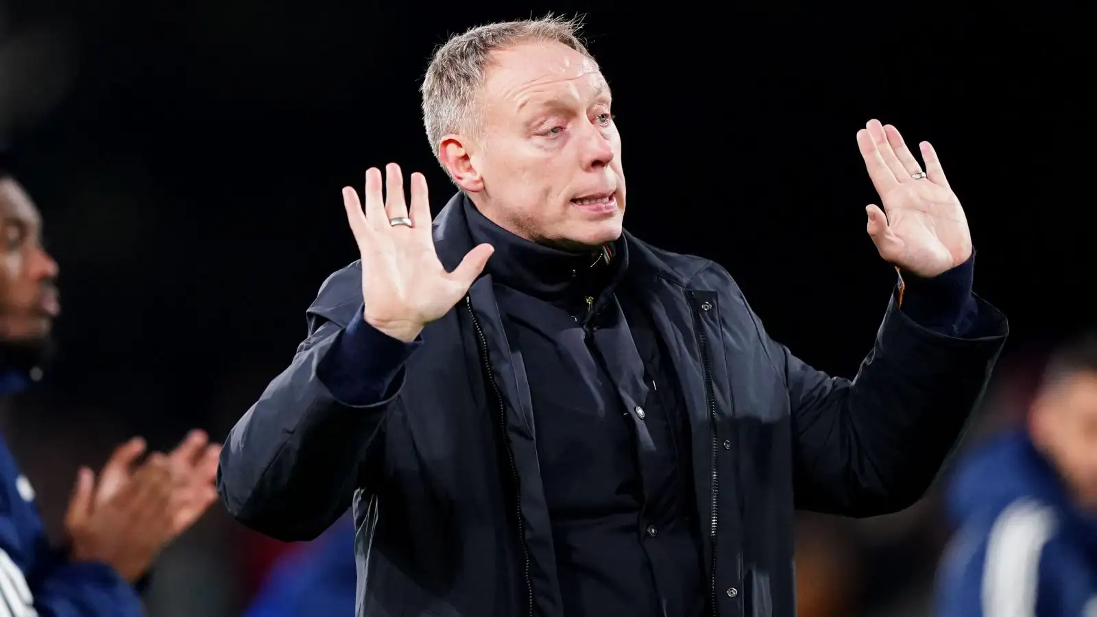 Leicester in 'advanced talks' with ex-Premier League boss as manager hunt intensifies