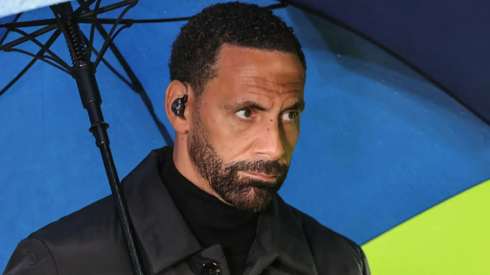 Ferdinand slams Man Utd