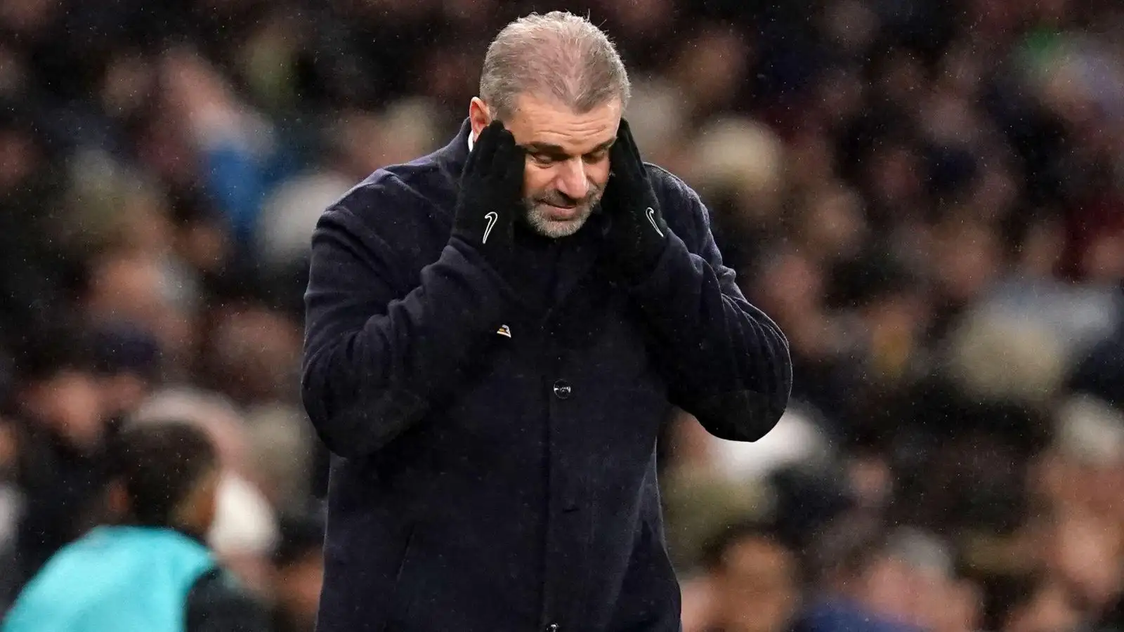 Postecoglou reflects on ‘disappointing day’ as Spurs ‘kept West Ham in the game’ in latest Prem loss