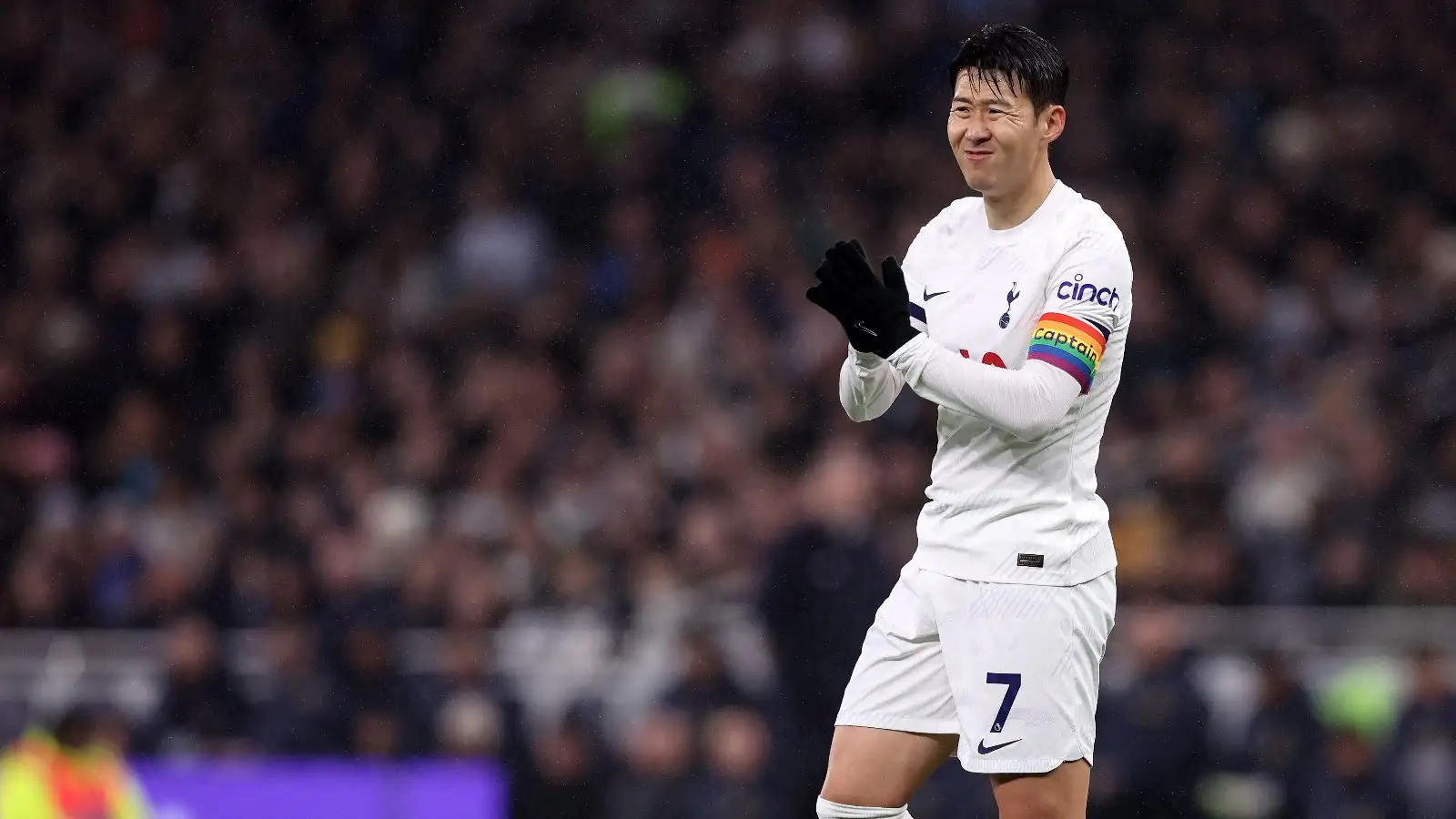 Son Heung-minutes