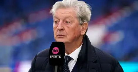 ‘Absolutely sick’ Hodgson hammers ‘disappointing’ Van Dijk and Liverpool in six-minute referee rant