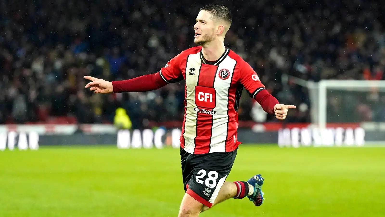 Tottenham Hotspur v Sheffield United: Quiet man Cameron Archer's